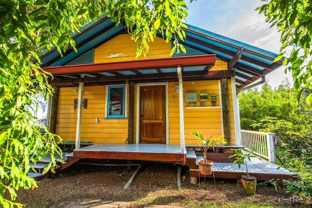 Arevareva Pole House Papeete Papeete  French Polynesia