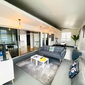  Appartement Penthouse Happiness